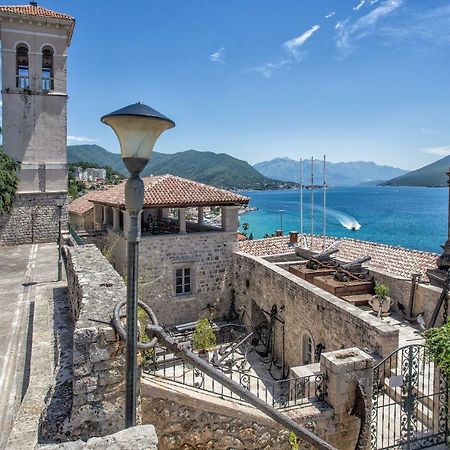 Kapetan Luxury Apartments Herceg Novi Exterior foto