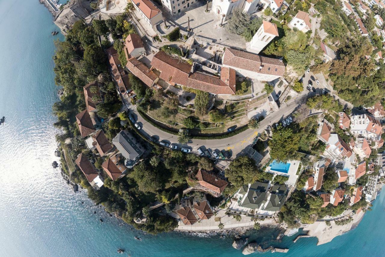 Kapetan Luxury Apartments Herceg Novi Exterior foto