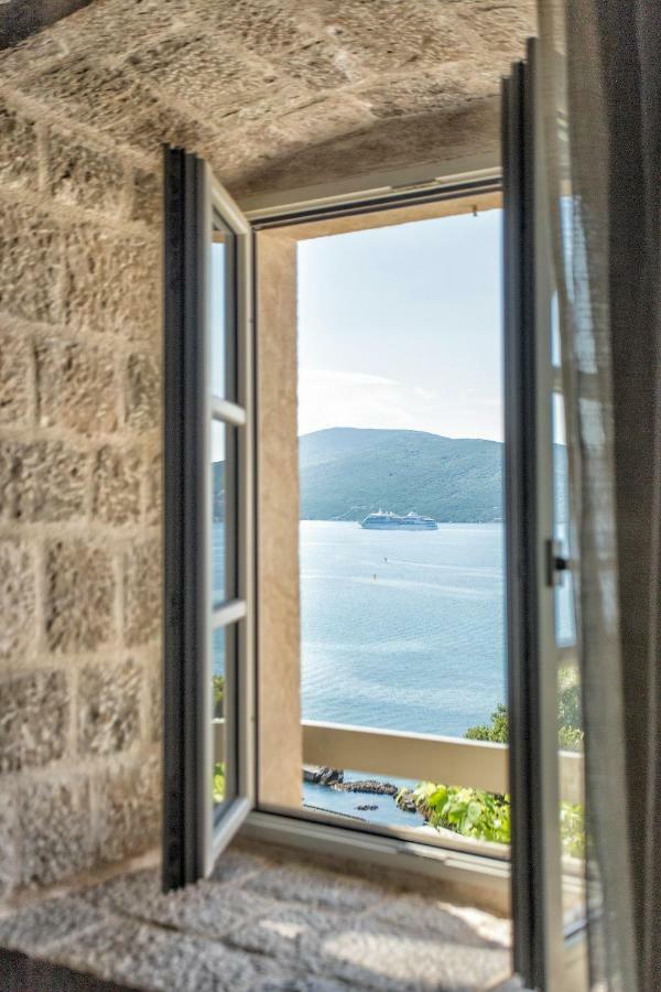 Kapetan Luxury Apartments Herceg Novi Exterior foto