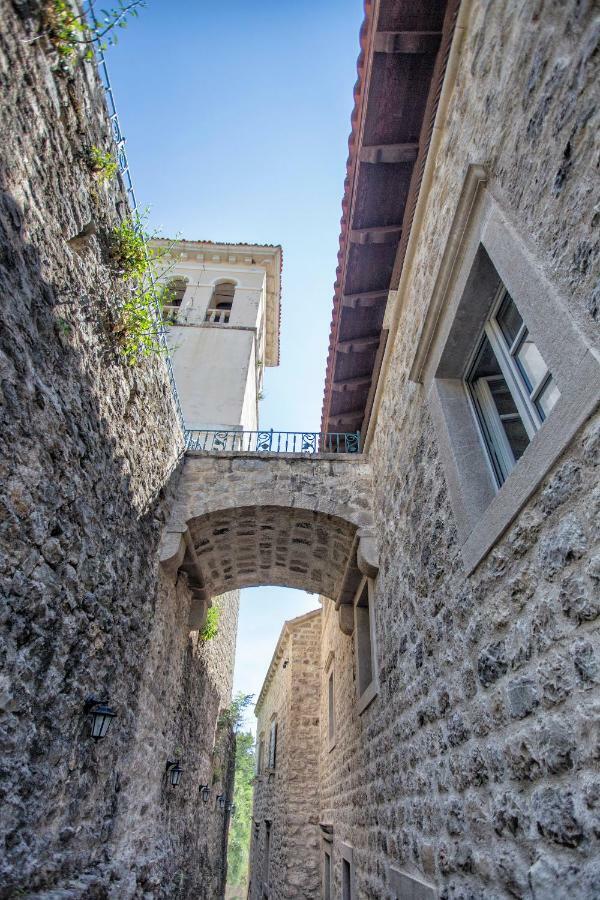 Kapetan Luxury Apartments Herceg Novi Exterior foto