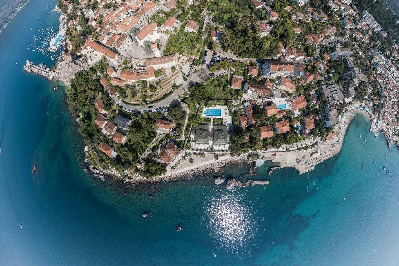 Kapetan Luxury Apartments Herceg Novi Exterior foto